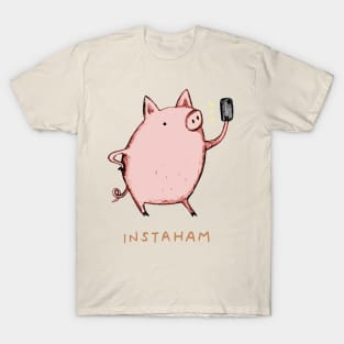 Instaham T-Shirt